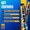Y'allCanDiy PU Foam Spray - Single 1000ml Can - Expanding