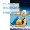 Sporti HydroLast Women's Water Polo Suit - Navy - 26