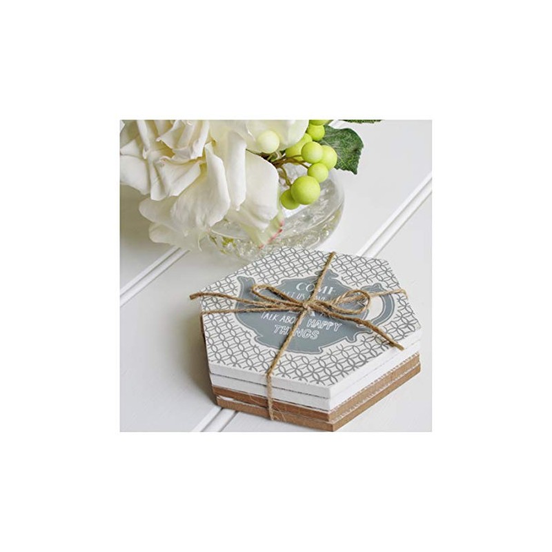 Coasters Tea Set of 4 by Originals