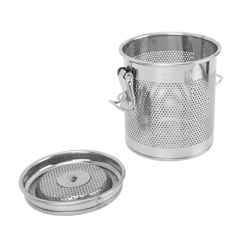 Spice Ball Spice Infuser Stainless Steel Mesh Basket Wire Easy