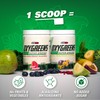 EHP Labs OxyGreens Daily Super Greens Powder - Green Superfood,