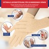 Doctors Designed Osteoarthritis Gloves/Compression Gloves, Warming Gloves for Men and