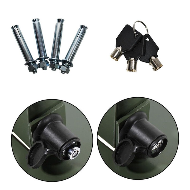 Parking Barrier Parking Barrier Folding Barrier B1