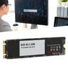 M.2 2280 SATA SSD 6Gb/s SATA III 3D TLC NAND