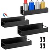 4 Pcs Magnetic Spray Can Holder, Magnet Toolbox Holder, Wall