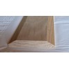 Solid Red Oak Interior Threshold - Style A ( 6