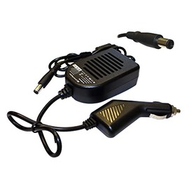 Dell LA90PS0 00, Dell LA90PSO 00, Dell Latitude 100L, Dell Latitude 14 Rugged, Dell Latitude 2120 Compatible) Car DC Power Supply Adaptor