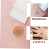 Minkissy Bandages 100pcs Care Sticker Finger Wounds Patches Patches Patches