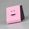 Piggy Bank Plastic Novel Electric Coin Eating Brick Surface Face