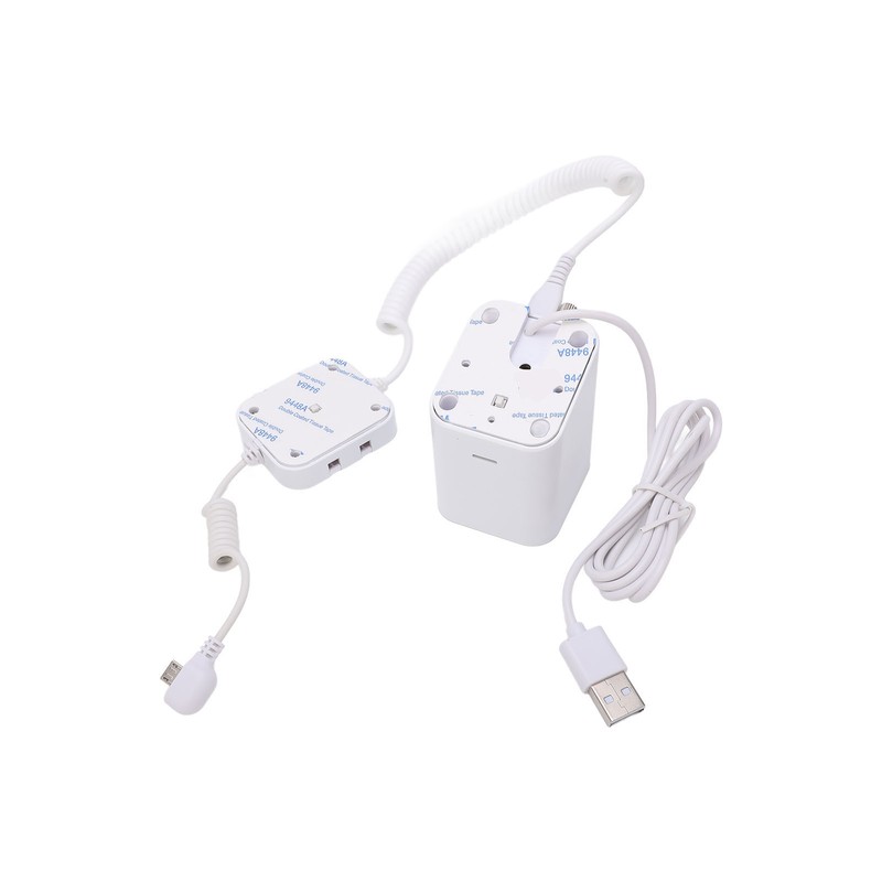 Anti Theft Display Stand 95‑120dB Security Alarm Fast Charging Claw