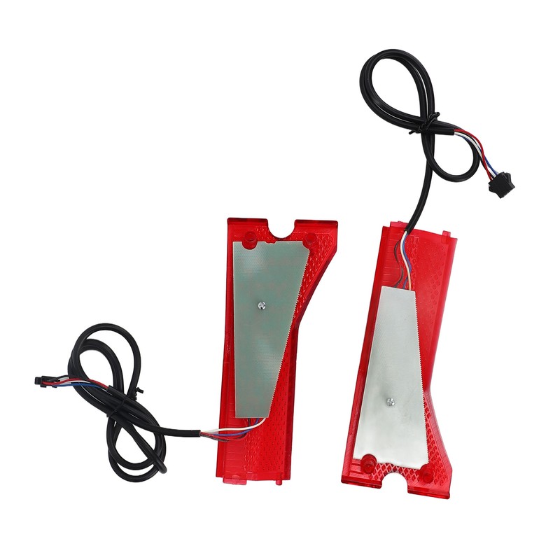 1 Pair Electric Scooter Turn Signals Indicator 10 Inch High