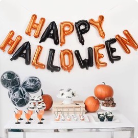 Halloween Balloons Halloween Decorations Halloween Party (Halloween)