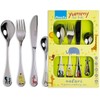 Amefa Safari KB028 Children's Cutlery Set with Engraving Set of
