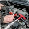 FELTECHELECTR Car Socket Wrench Swivel Tool for Easy Vehicle Repairs