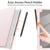 TOPCASE Case for Remarkable Paper Pro 11.8 Inch 2024 Tablet,