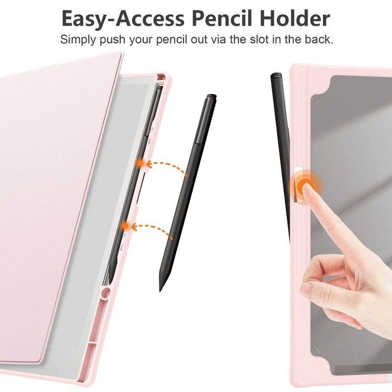TOPCASE Case for Remarkable Paper Pro 11.8 Inch 2024 Tablet,