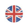 Costume and Party Store Union Jack Party Tableware 2023 King