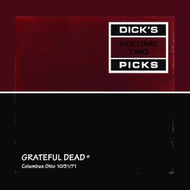 Dick's Picks Vol. 2--Columbus, Ohio 10/31/71 (Remastered, Hand-numbered, 180-Gram) (Vinyl)