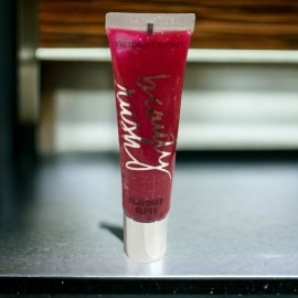 Victoria's Secret Beauty Rush PUNCHY Flavored Lip Gloss, .46 oz, New, RARE