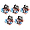 TECNOIOT 5pcs L298N Driver Board L298 Stepper Motor Drive Controller