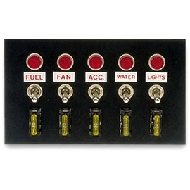 Moroso 74134 Switch Panel