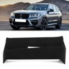 Center Console Storage Box Suede Organizer Case Tray Fit for