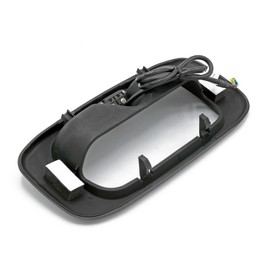 MORESENSOR Retrofit Style Tailgate Handle w/Backup Camera for 1999-2007 Silverado & Sierra | TC-GM001A