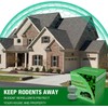 30PCS Rodent Deterrent Pouches, Plant-Based Formula, Ideal for Home and
