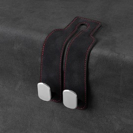Cost Spa Car Headrest Hook, Set of 2