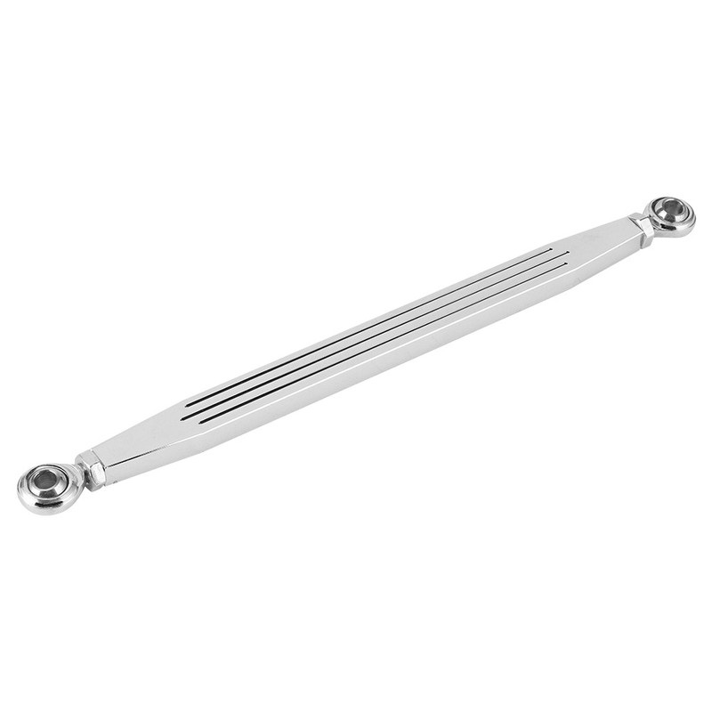 300mm/12in Stripe Long Type Gear Shift Arm Lever Linkage Link