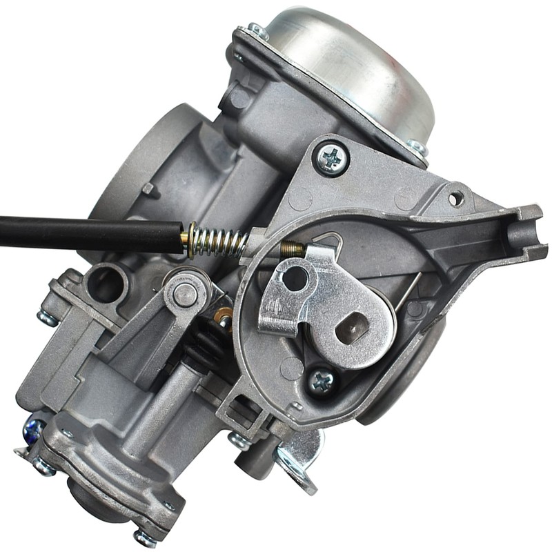 TJHSM Carburetor 0470-504 Carb Replacement for AC 400 2x4 4x4