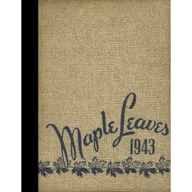 (Reprint) 1943 Yearbook: Maplewood-Richmond Heights High School, Maplewood, Missouri