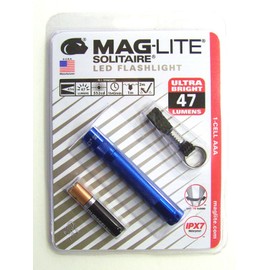Maglite LED Flashlight Blue