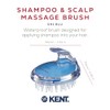 SH1 Shampoo and Scalp Massage Brush (Blue)
