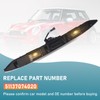 ANDO RACING Car Rear Trunk Lid Release Tailgate Opening Switch