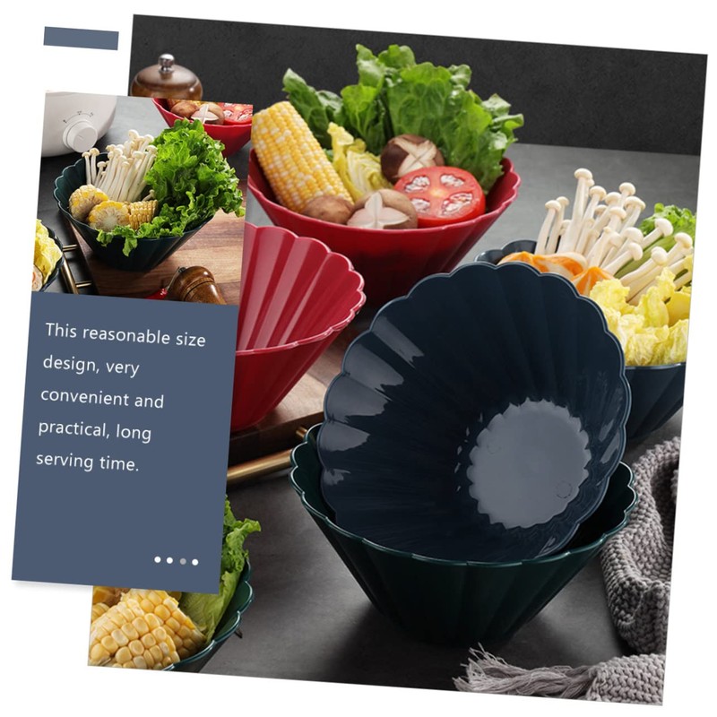 Mikinona Smoothie Bowls and Spoons 4pcs Cutlery Plates Bowl Straw