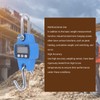 Electronic Hook Scale 300kg LCD Display Portable Handheld Digital Fish