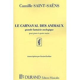 Saint-Saëns: Le Carnaval des Animaux (Carnival of the Animals)