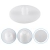 A ABSOPRO Leaf Spring Helper Insulator Pad Bushings Fits Ford