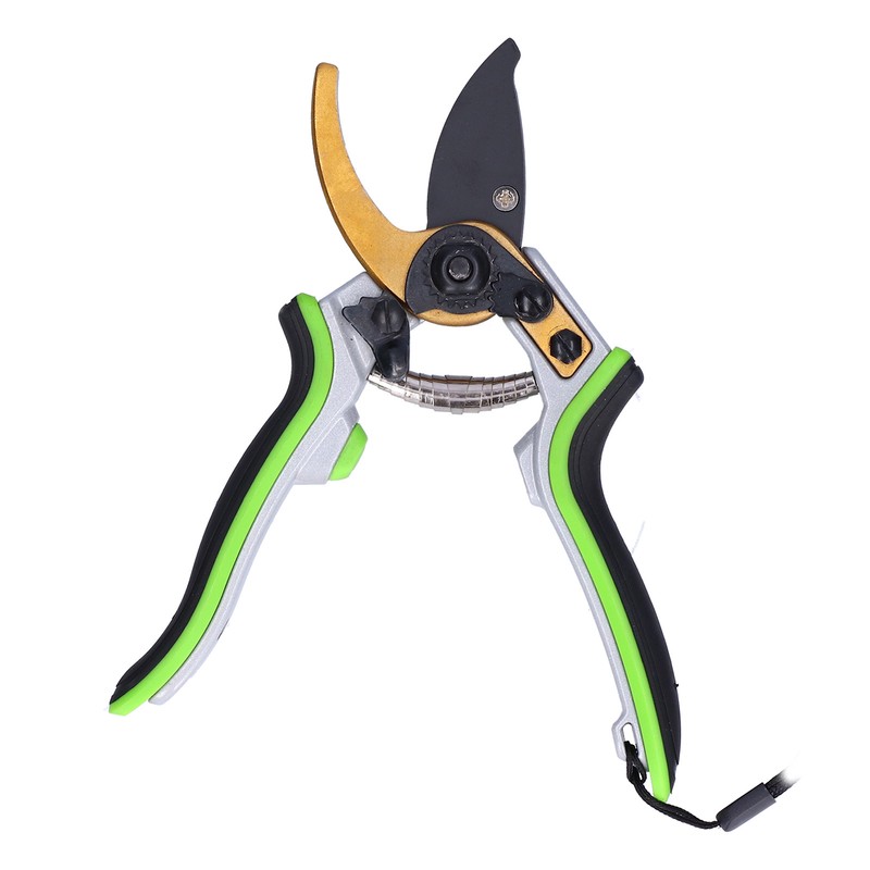 Fruit Tree Pruning Shears Garden Branch Scissors with Nonslip Tooth
