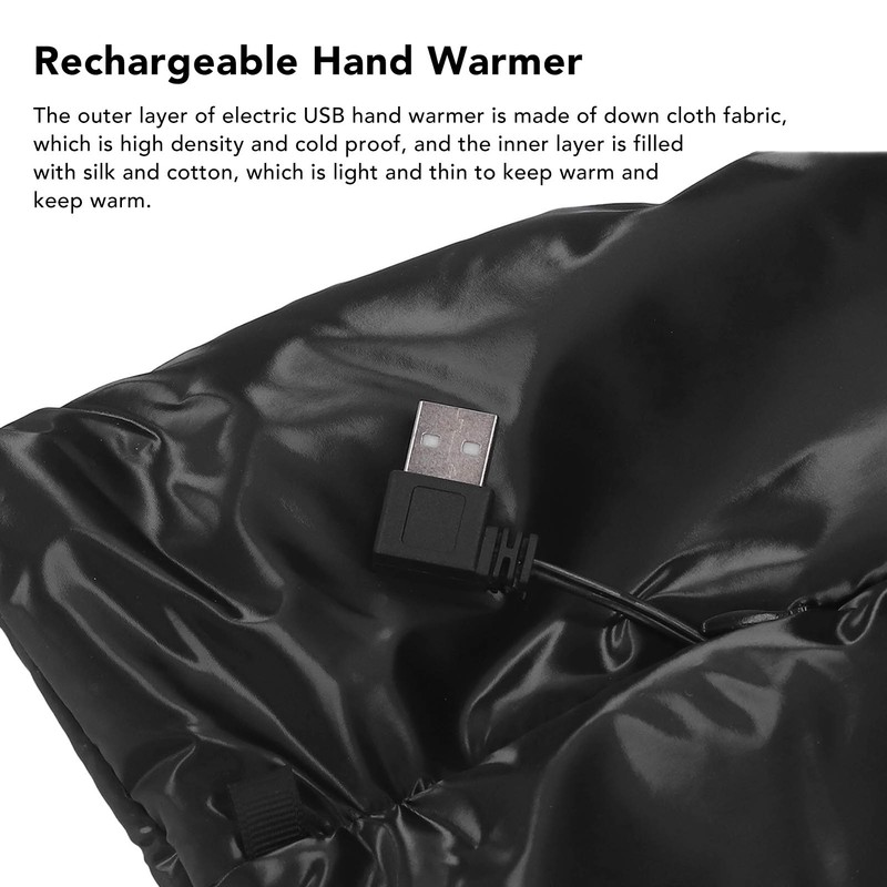 Graphene Hand Warmer Multifunction Explosion Proof Electric USB Hand Warmer