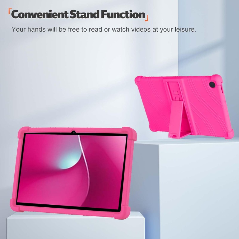 Case Cover for T-Mobile REVVL Tab 2 2025, KONXISA Tablet