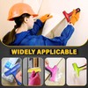 DIYSELF 1 Pack Razor Blade Scraper, Razor Scraper for Cleaning