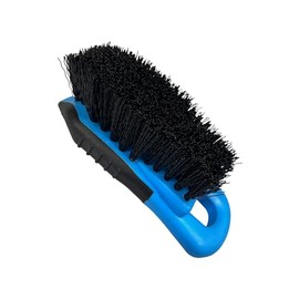 Simply Auto Upholstery Brush 35x9.5cm, Nylon Bristles, Car Detailing Cleaning Brush Non-Scratch, No Damage, Revive Appearance on material seats and carpets – Great for pet hair removal