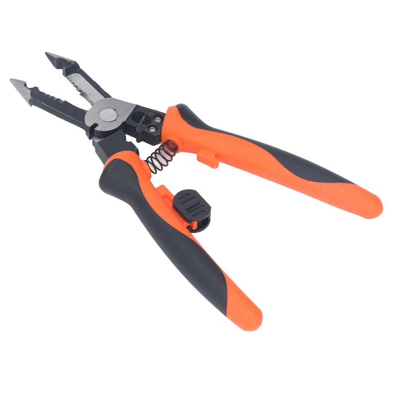 7 in 1 Wire Stripper Multifunctional Cable Stripping Crimping Cutting