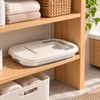 Portable Footbath Massage Bucket Easy To Store Foot Soaking Bath