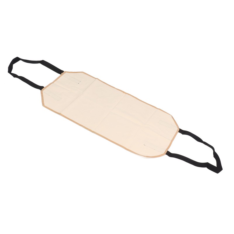 Large Canvas Firewood Carrier Log Bag Indoor Fireplace Log Carrier