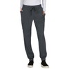 KOI Basics 741 Women's Gemma Jogger Scrub Pant Charcoal Small