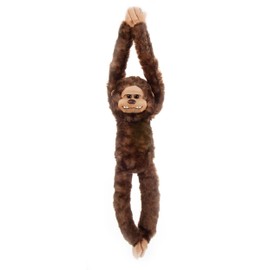 The Petting Zoo Hanging Bigfoot Stuffed Animal Plushie, Gifts for Kids, Wildlife Animals, Ape Plush Toy, 20 inches