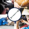 Dapetz ® Fixed Head Ratchet Spanner Ratcheting Combination Wrench Chrome